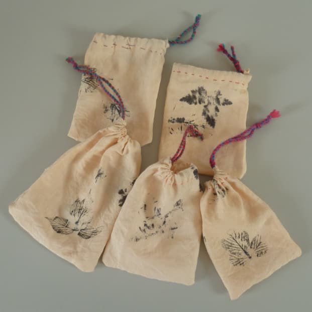 Teintures végétales