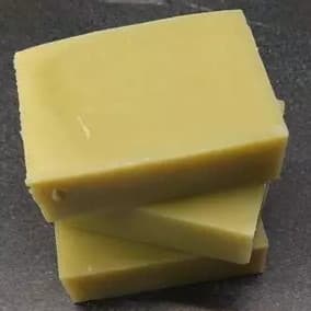 Savons à l'argile verte