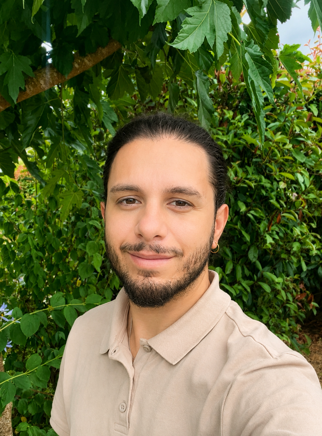 Jonathan, Directeur par intérim et éducateur 6-12 ans